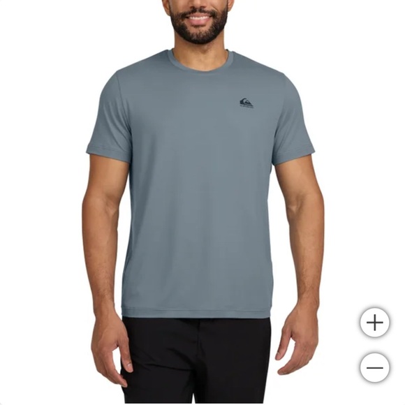 Quiksilver Men Active Tee - Picture 2 of 2